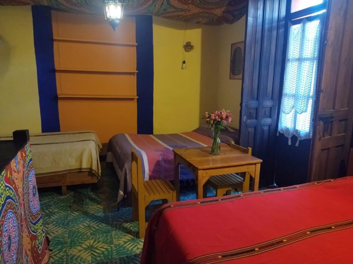 Hostal El Rincon De Los Camellos San Cristobal de las Casas Exterior photo