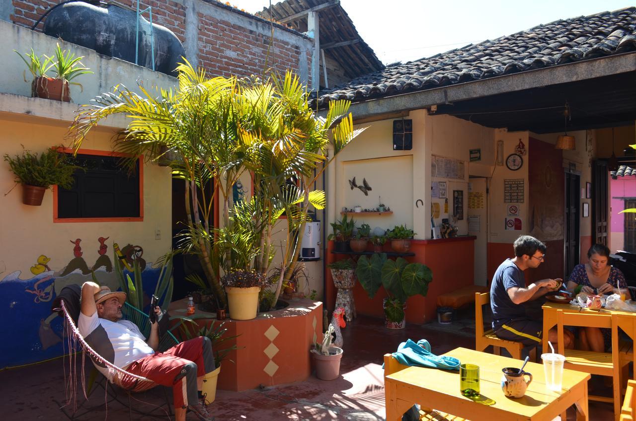 Hostal El Rincon De Los Camellos San Cristobal de las Casas Exterior photo