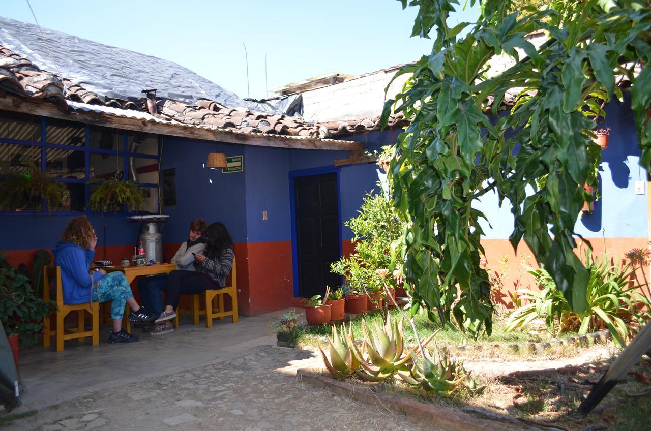 Hostal El Rincon De Los Camellos San Cristobal de las Casas Exterior photo